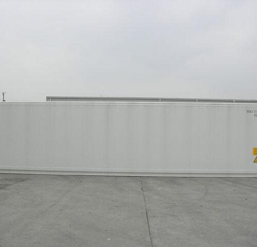 Contentor refrigerado Reefer de 40 Pés