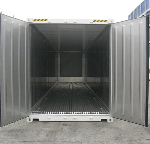 Contentor refrigerado Reefer de 40 Pés
