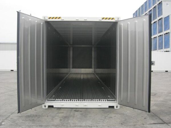 Contentor refrigerado Reefer de 40 Pés