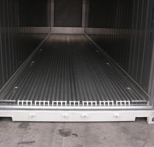 Contentor refrigerado Reefer de 40 Pés