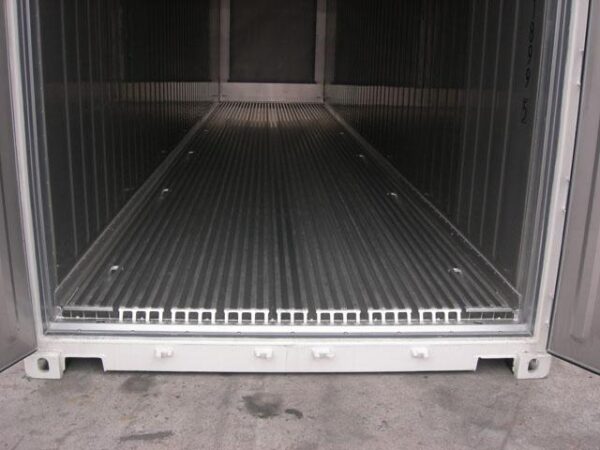 Contentor refrigerado Reefer de 40 Pés
