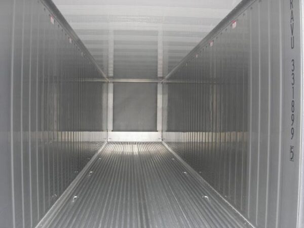 Contentor refrigerado Reefer de 40 Pés