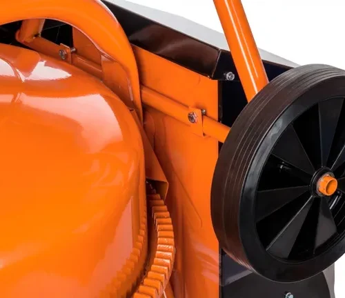 HORMIGONERA ELÉCTRICA 100 L 700 W