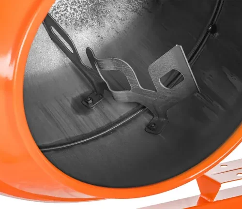 HORMIGONERA ELÉCTRICA 100 L 700 W