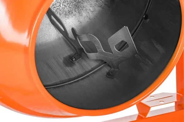 HORMIGONERA ELÉCTRICA 100 L 700 W