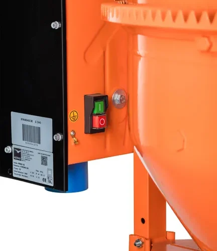 HORMIGONERA ELÉCTRICA 100 L 700 W