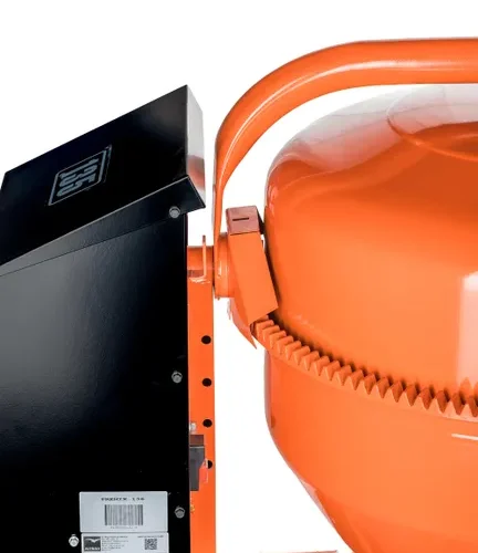 HORMIGONERA ELÉCTRICA 100 L 700 W