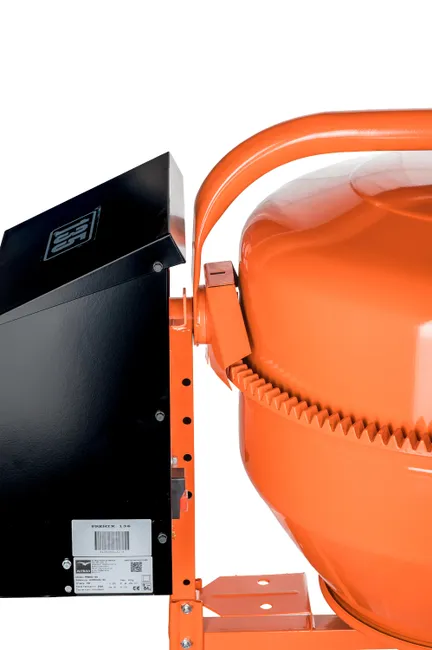HORMIGONERA ELÉCTRICA 100 L 700 W