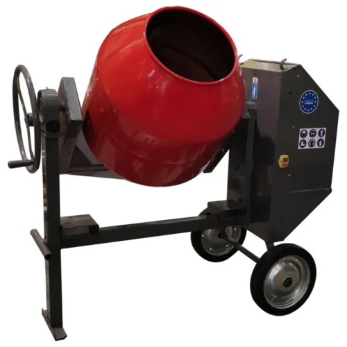 HORMIGONERA ELÉCTRICA 140 L 1100 W