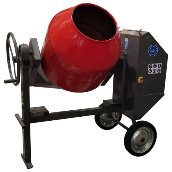 HORMIGONERA ELÉCTRICA 140 L 1100 W