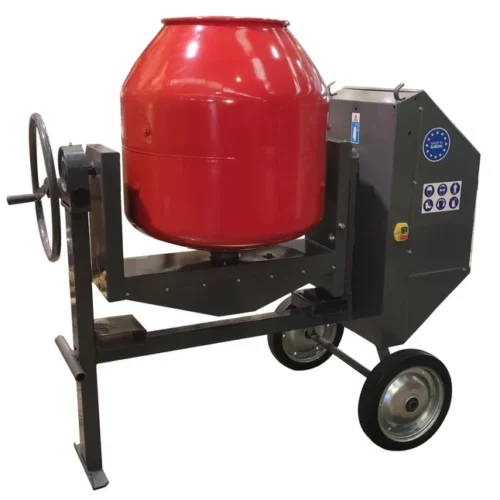 HORMIGONERA ELÉCTRICA 140 L 1100 W