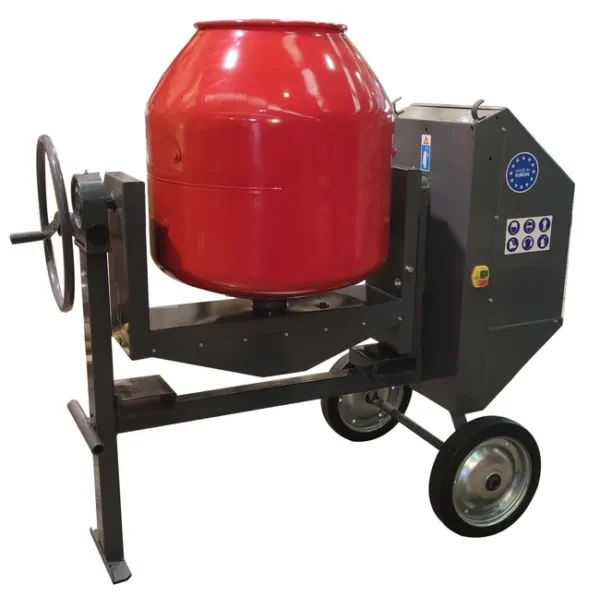 HORMIGONERA ELÉCTRICA 140 L 1100 W