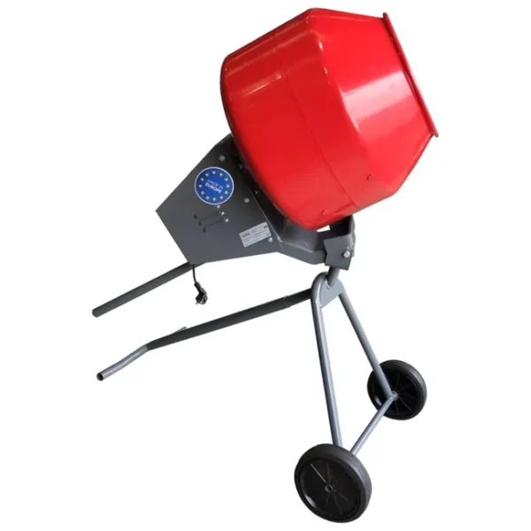 HORMIGONERA ELÉCTRICA 125 L 370 W