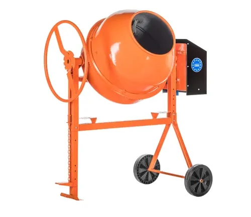 HORMIGONERA ELÉCTRICA 100 L 700 W
