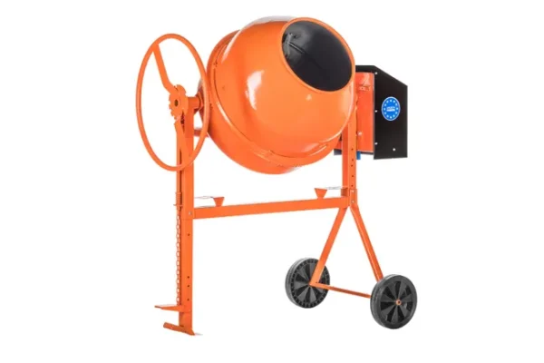 HORMIGONERA ELÉCTRICA 100 L 700 W