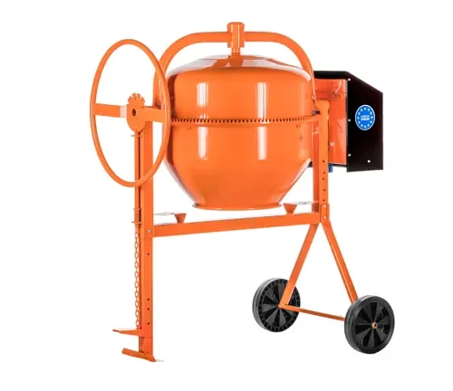 HORMIGONERA ELÉCTRICA 100 L 700 W