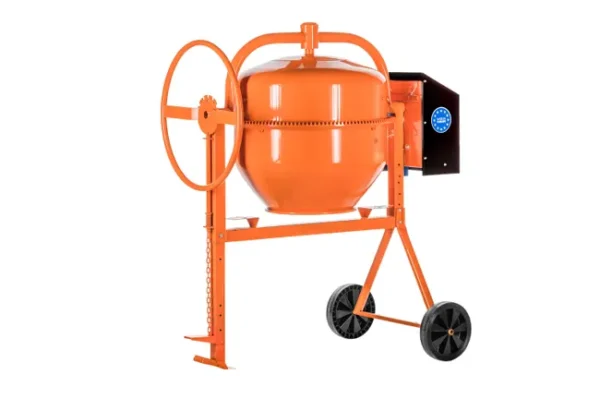 HORMIGONERA ELÉCTRICA 100 L 700 W