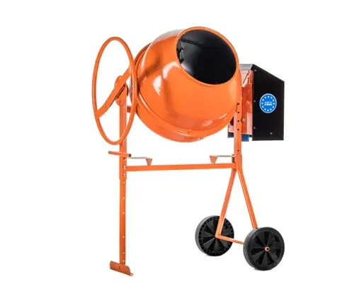 HORMIGONERA ELÉCTRICA 100 L 700 W