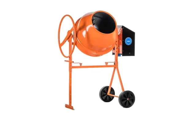 HORMIGONERA ELÉCTRICA 100 L 700 W