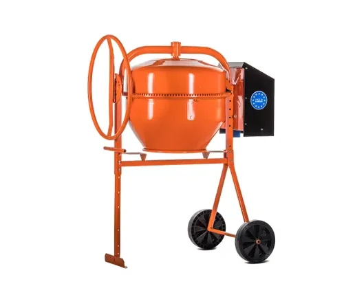 HORMIGONERA ELÉCTRICA 100 L 700 W