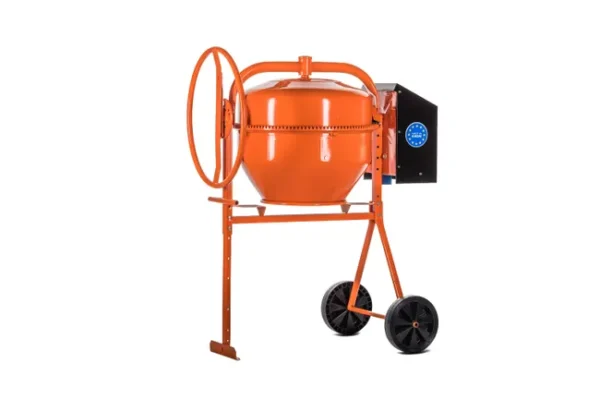 HORMIGONERA ELÉCTRICA 100 L 700 W