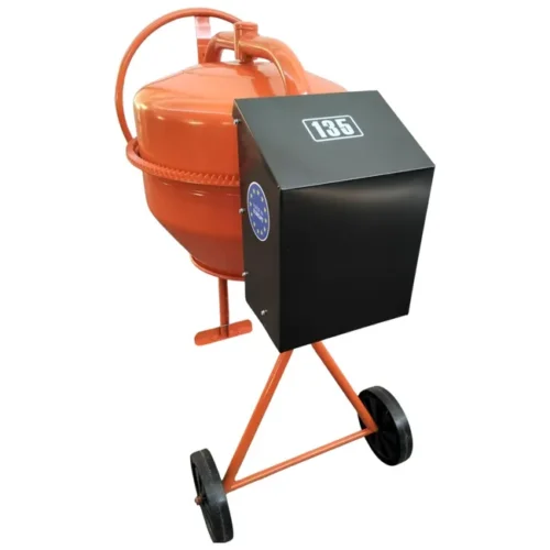 HORMIGONERA ELÉCTRICA 100 L 700 W
