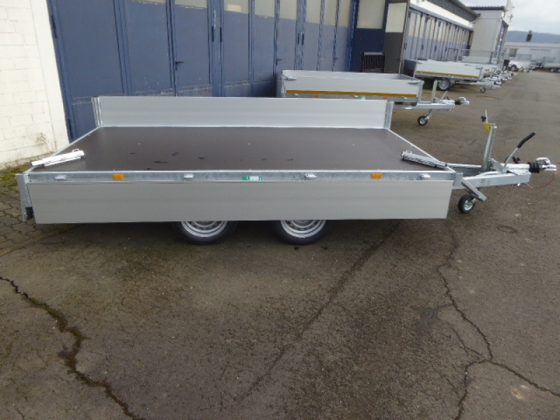 Tabuleiro EDUARD – 311 x 160 x 30 cm – peso bruto 750 kg