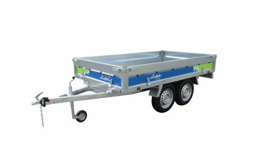 SOREL NORDIKA N262F213 – 263 x 145 x 40 cm – peso bruto 1300 kg