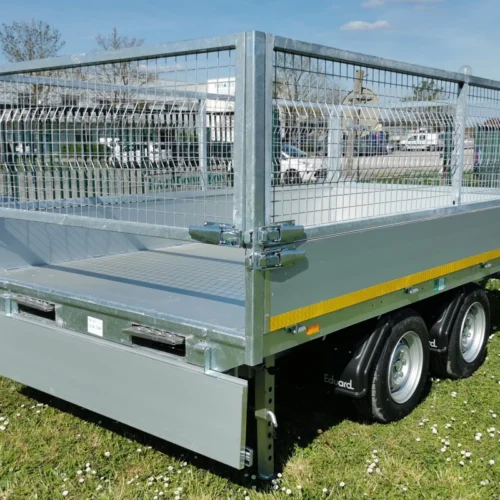 Plataforma EDUARD 3318 – 330 x 180 x 30 cm – peso bruto 2000 kg