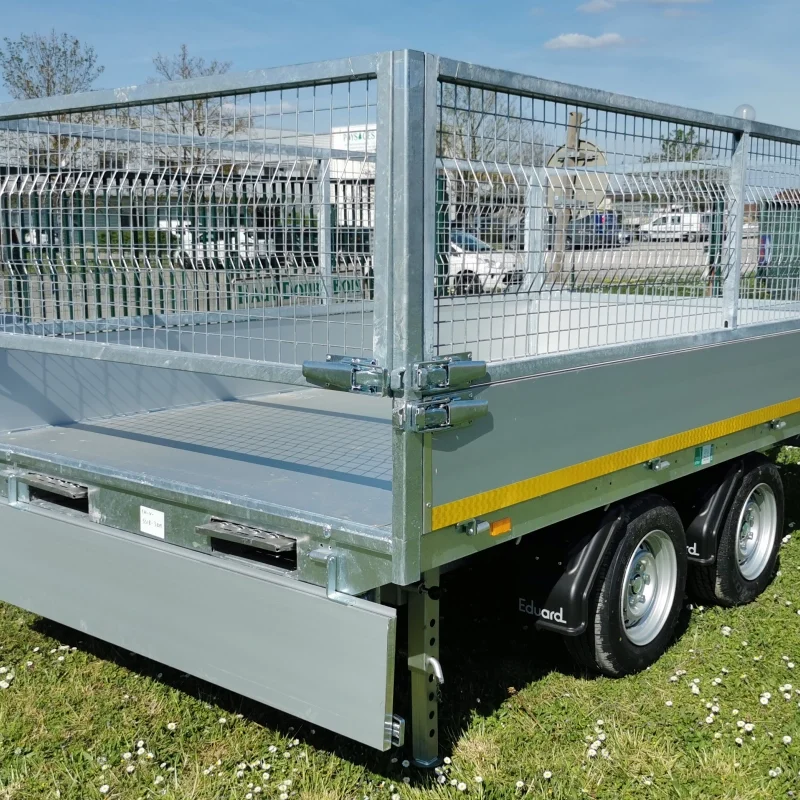 Plataforma EDUARD 3318 – 330 x 180 x 30 cm – peso bruto 2000 kg