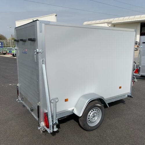 LIDER VAN 42930 – 230 x 135 x 157 cm – 750 kg com travão