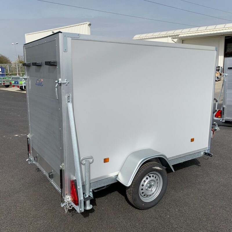 LIDER VAN 42930 – 230 x 135 x 157 cm – 750 kg com travão