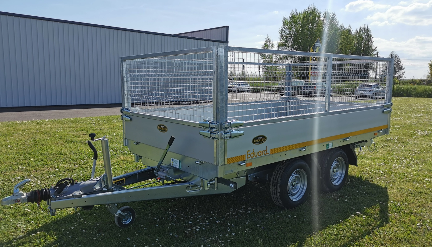Plataforma EDUARD 3318 – 330 x 180 x 30 cm – peso bruto 2000 kg