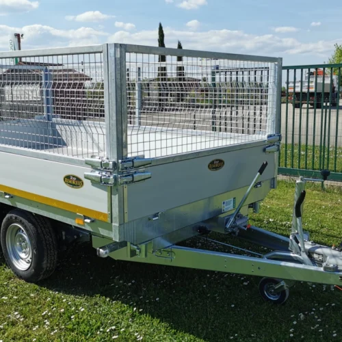 Plataforma EDUARD 3318 – 330 x 180 x 30 cm – peso bruto 2000 kg