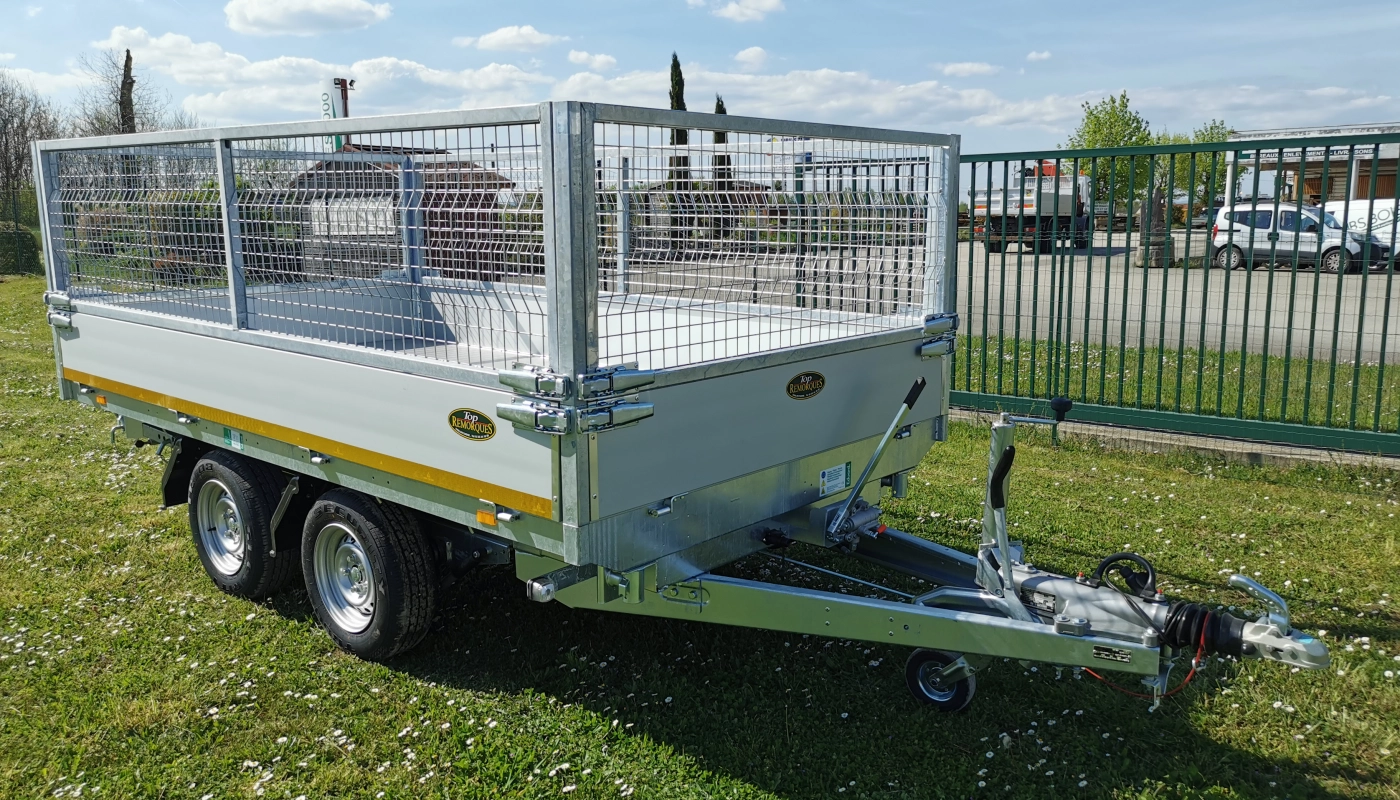 Plataforma EDUARD 3318 – 330 x 180 x 30 cm – peso bruto 2000 kg