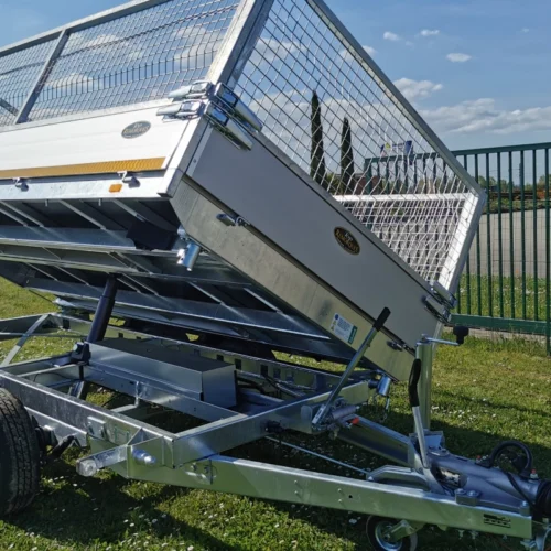 Plataforma EDUARD 3318 – 330 x 180 x 30 cm – peso bruto 2000 kg