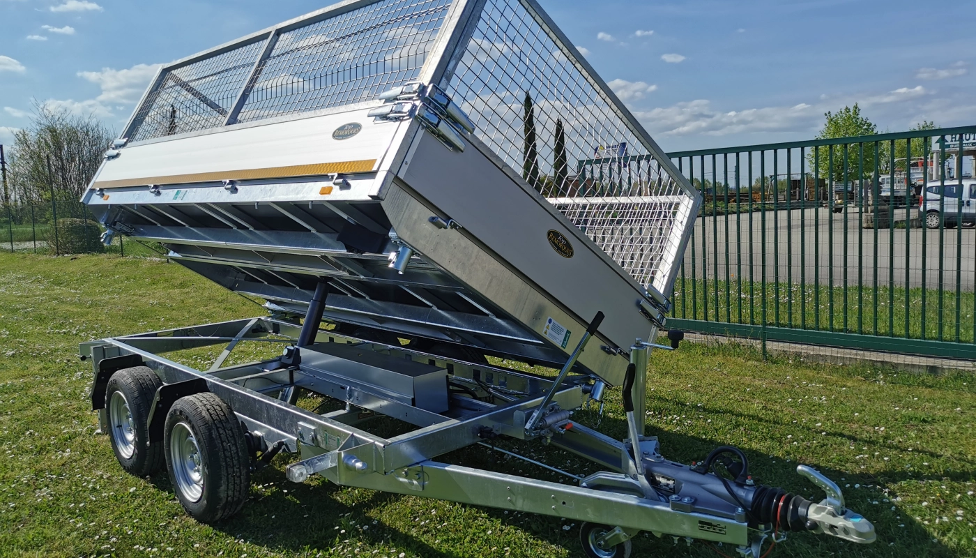 Plataforma EDUARD 3318 – 330 x 180 x 30 cm – peso bruto 2000 kg