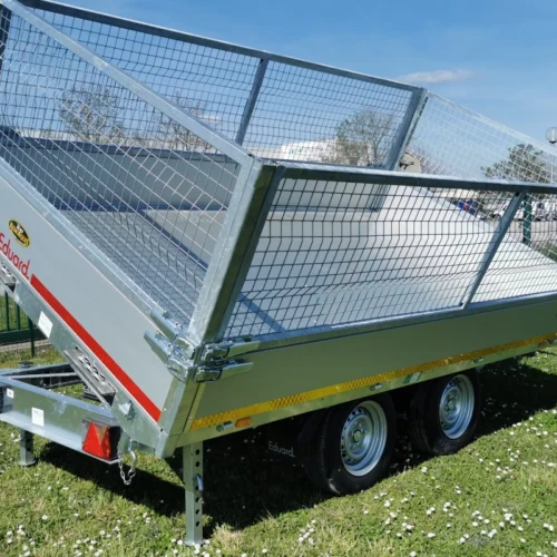 Plataforma EDUARD 3318 – 330 x 180 x 30 cm – peso bruto 2000 kg
