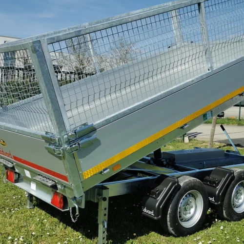 Plataforma EDUARD 3318 – 330 x 180 x 30 cm – peso bruto 2000 kg