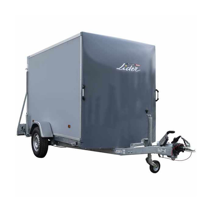 LIDER VAN 42960 – 260 x 155 x 177 cm – 1350 kg com travão