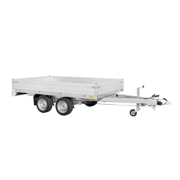 Camião Basculante SARIS K1 276 150 2000 2 – Elétrico – Peso Bruto Total (PBT) 2000 kg