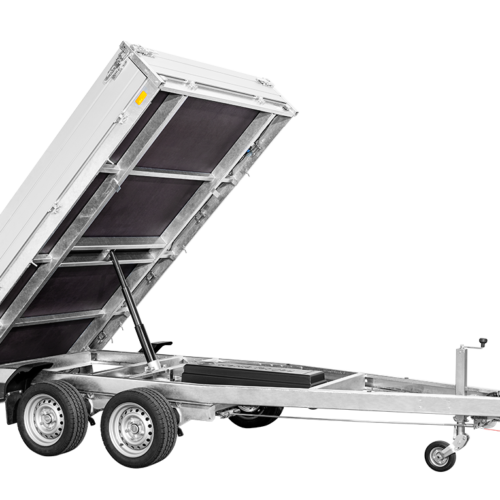 Camião Basculante SARIS K1 276 150 2000 2 – Elétrico – Peso Bruto Total (PBT) 2000 kg