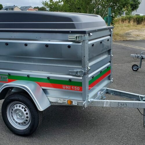 Reboque Líder UNI150
