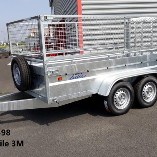 Reboque Lider Robust 38398