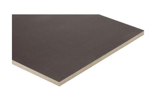 Pavimento de madeira antiderrapante 2500 x 1250 x 15 mm