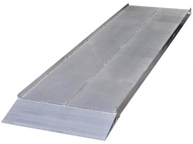 Rampa 200x70x6,5cm - 1000kg
