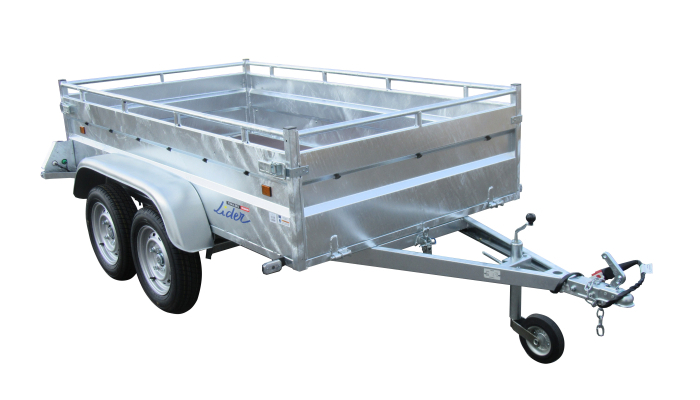 LIDER ROBUST 39394 – 253 x 134 x 50 cm