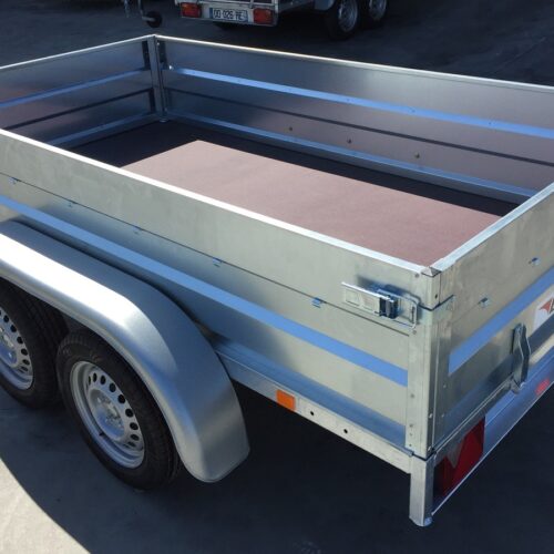 RDE EXPERT LC 252 NF AÇO – 251 x 135 x 45 cm