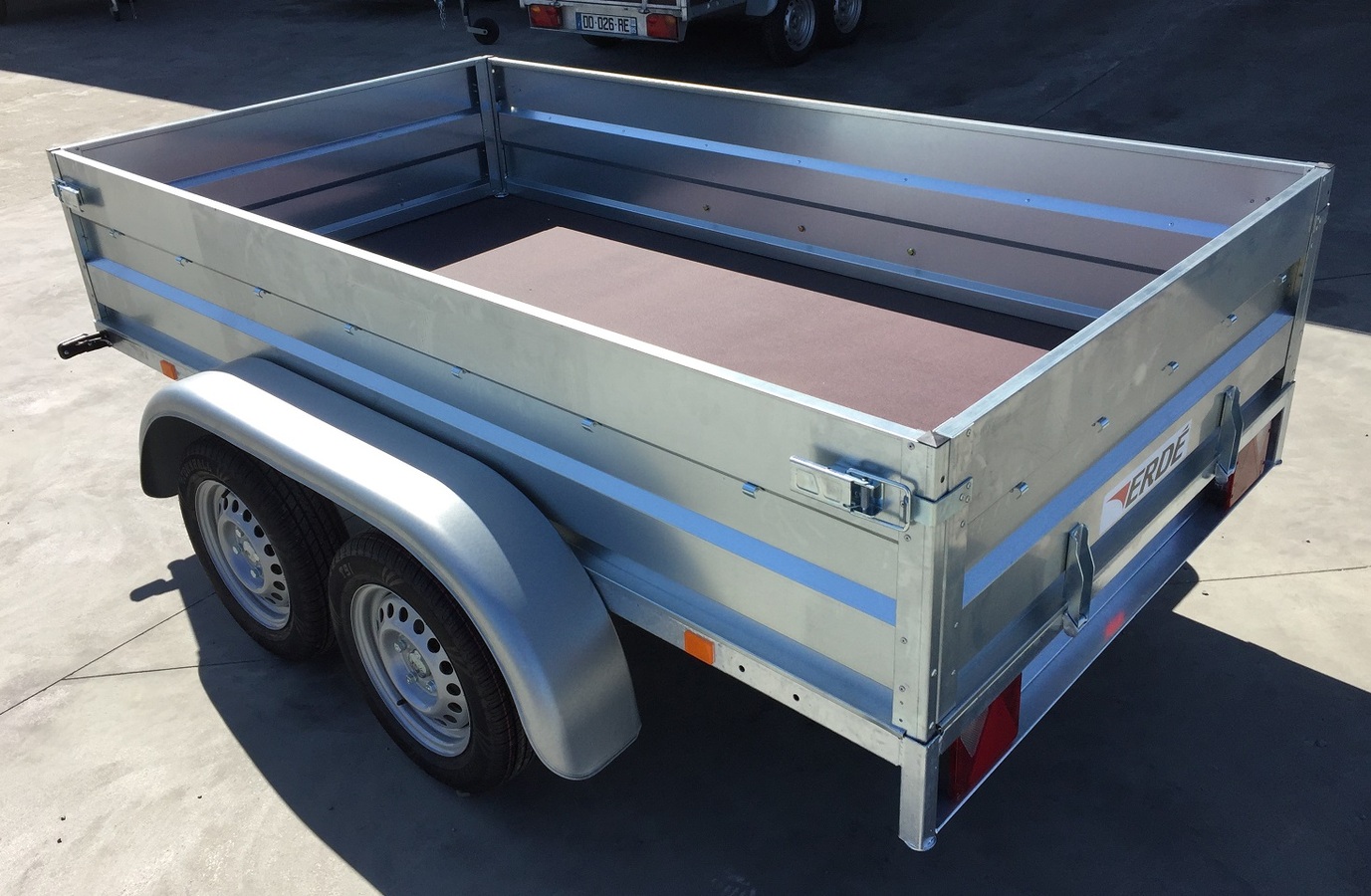 RDE EXPERT LC 252 NF AÇO – 251 x 135 x 45 cm