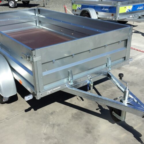 RDE EXPERT LC 252 NF AÇO – 251 x 135 x 45 cm